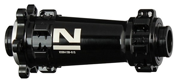 Novatec Maza XDS641SB-B15 28h 15x110mm